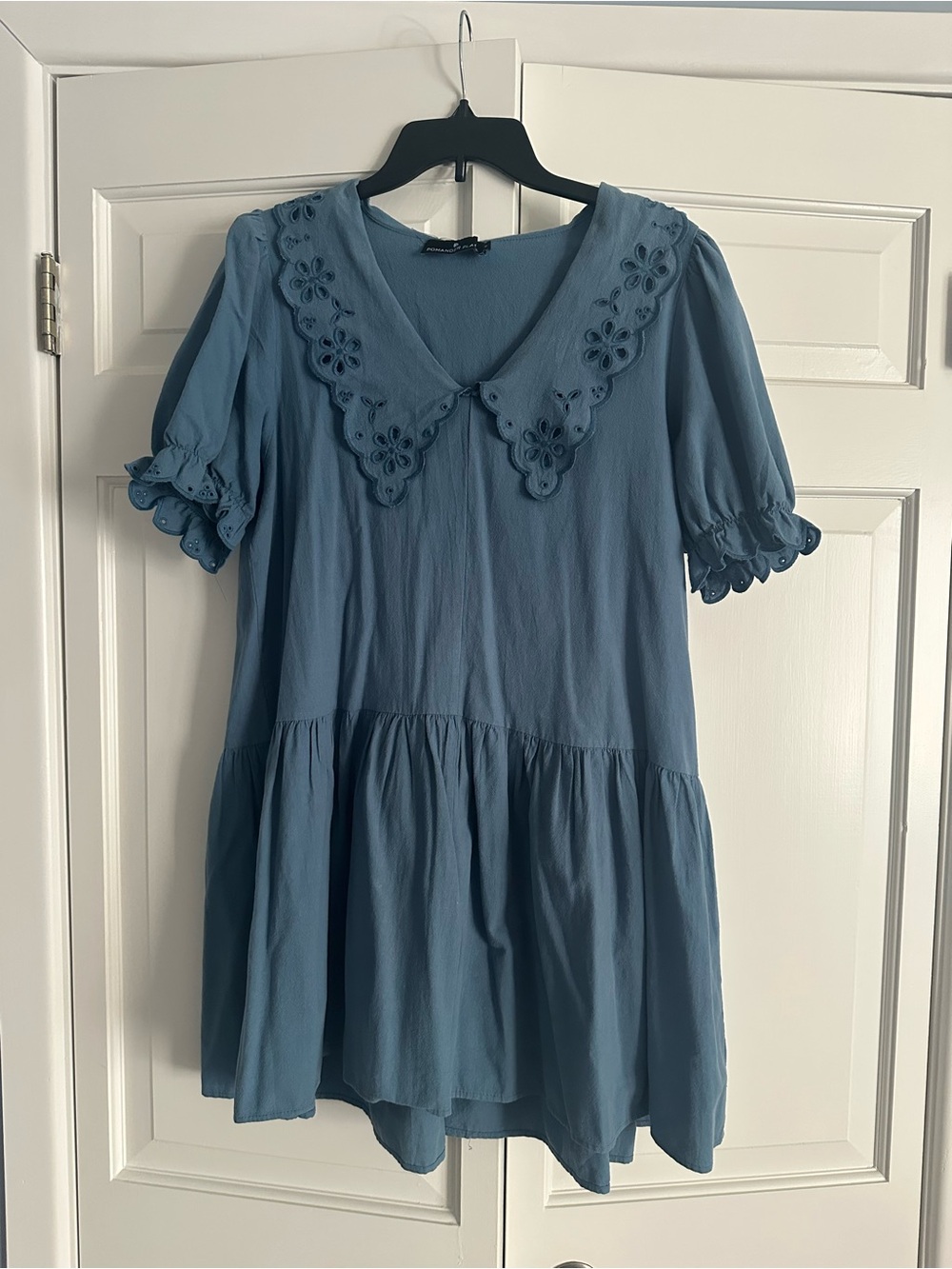 Pomsnder Place Dress